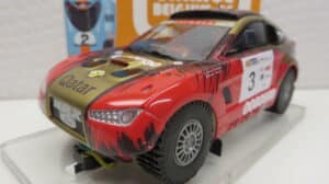 AVANT SLOT MITSUBISHI F.HRX 4X4