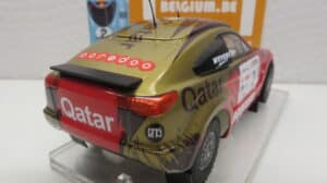 AVANT SLOT MITSUBISHI F.HRX 4X4