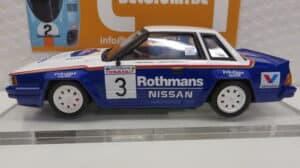 AVANT SLOT NISSAN 240 RS