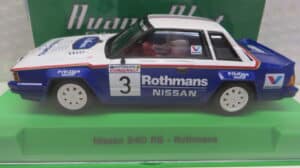 AVANT SLOT NISSAN 240 RS