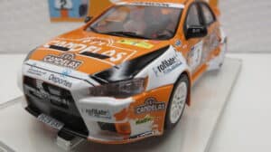 AVANT SLOT MITSUBISHI EVO X