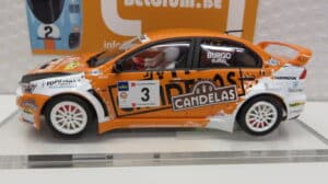 AVANT SLOT MITSUBISHI EVO X