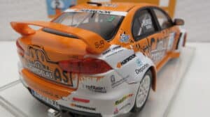 AVANT SLOT MITSUBISHI EVO X
