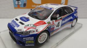 AVANT SLOT MITSUBISHI EVO X