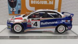 AVANT SLOT MITSUBISHI EVO X