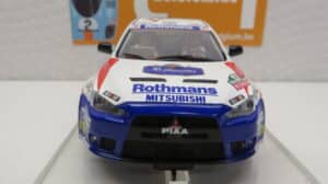AVANT SLOT MITSUBISHI EVO X