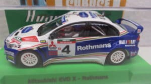 AVANT SLOT MITSUBISHI EVO X