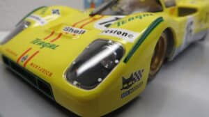 BRM FERRARI 512M (scale 1/24)