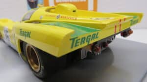 BRM FERRARI 512M (scale 1/24)