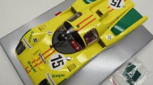 BRM FERRARI 512M (scale 1/24)