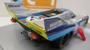 BRM PORSCHE 917  (scale 1/24)