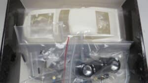 BRM FORD MUSTANG WHITE KIT (scale 1/24)