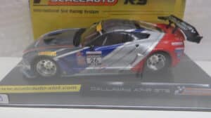 SCALEAUTO CALLAWAY A7-R GT3   RS serie