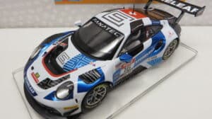 SCALEXTRIC PORSCHE 911 GT3 R