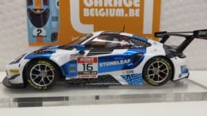 SCALEXTRIC PORSCHE 911 GT3 R