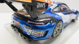 SCALEXTRIC PORSCHE 911 GT3 R
