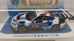 SCALEXTRIC PORSCHE 911 GT3 R