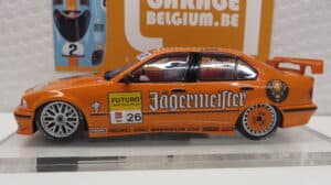 SCALEXTRIC BMW 320i