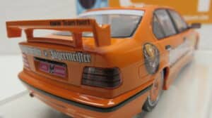 SCALEXTRIC BMW 320i