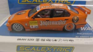 SCALEXTRIC BMW 320i