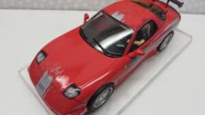 SCALEXTRIC MAZDA RX7 FAST&FURIOUS