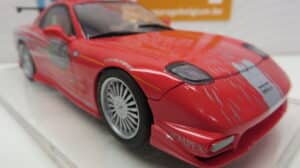 SCALEXTRIC MAZDA RX7 FAST&FURIOUS