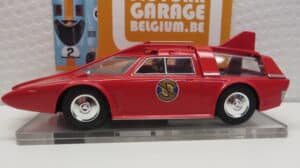 SCALEXTRIC SPECTRUM PATROL CAR
