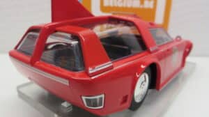 SCALEXTRIC SPECTRUM PATROL CAR