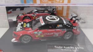 CARRERA AUDI RS 5 DTM