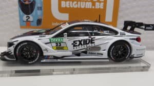 CARRERA BMW M4 DTM