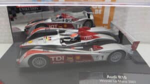 CARRERA AUDI R10