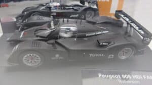 CARRERA PEUGEOT 908 HDi FAP