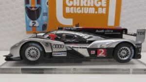 CARRERA AUDI R18 TDI