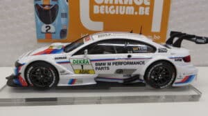 CARRERA BMW M3 DTM