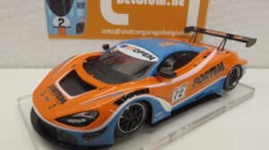 NSR MCLAREN 720S