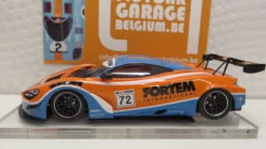 NSR MCLAREN 720S