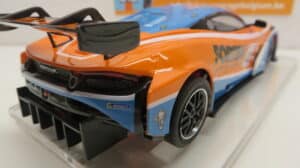 NSR MCLAREN 720S