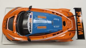 NSR MCLAREN 720S