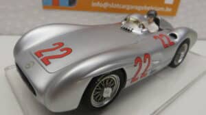 TOP SLOT MERCEDES W196R