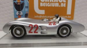 TOP SLOT MERCEDES W196R