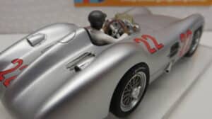 TOP SLOT MERCEDES W196R