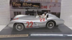 TOP SLOT MERCEDES W196R