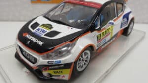 SCALEAUTO PEUGEOT 208 T16 (Rserie)