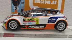 SCALEAUTO PEUGEOT 208 T16 (Rserie)