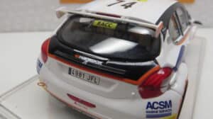 SCALEAUTO PEUGEOT 208 T16 (Rserie)