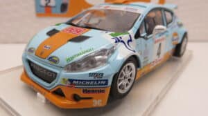 SCALEAUTO PEUGEOT 208 T16