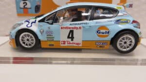 SCALEAUTO PEUGEOT 208 T16