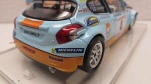 SCALEAUTO PEUGEOT 208 T16