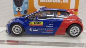 SCALEAUTO PEUGEOT 208 T16