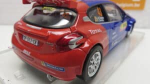 SCALEAUTO PEUGEOT 208 T16